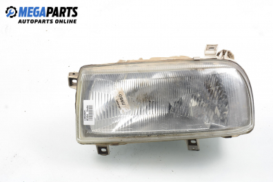 Headlight for Volkswagen Vento 1.8, 90 hp, 1994, position: left