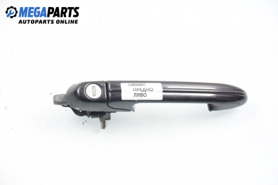 Outer handle for Fiat Marea 1.9 JTD, 105 hp, station wagon, 2000, position: front - left