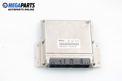 ECU for Fiat Marea 1.9 JTD, 105 hp, station wagon, 2000