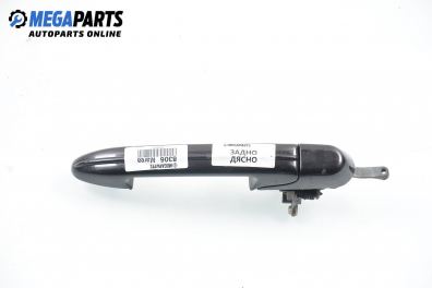 Outer handle for Fiat Marea 1.9 JTD, 105 hp, station wagon, 2000, position: rear - right