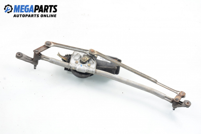 Front wipers motor for Fiat Marea 1.9 JTD, 105 hp, station wagon, 2000, position: front