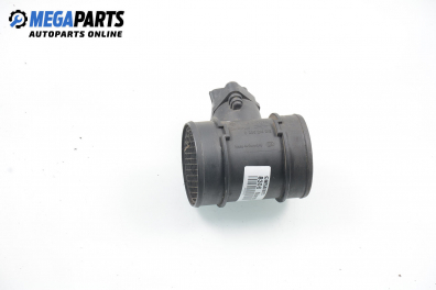 Air mass flow meter for Fiat Marea 1.9 JTD, 105 hp, station wagon, 2000