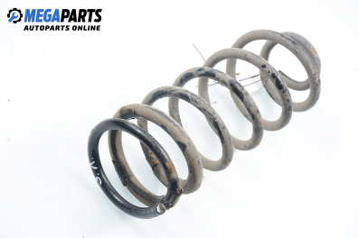 Coil spring for Fiat Marea 1.9 JTD, 105 hp, station wagon, 2000, position: rear