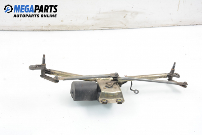 Front wipers motor for Renault Clio I 1.2, 58 hp, 1992, position: front