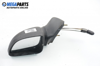 Spiegel for Renault Clio I 1.2, 58 hp, 5 türen, 1992, position: links