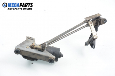 Front wipers motor for Peugeot 205 1.1, 60 hp, 1990, position: front