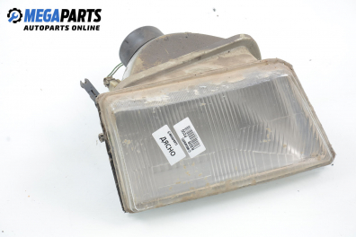Headlight for Peugeot 205 1.1, 60 hp, 5 doors, 1990, position: right