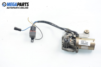 Front wipers motor for Peugeot 205 1.1, 60 hp, 1990, position: rear