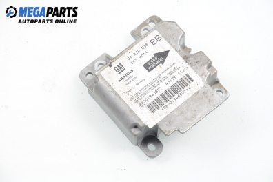 Airbag module for Opel Corsa B 1.0 12V, 54 hp, 2000