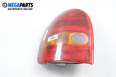 Tail light for Opel Corsa B 1.0 12V, 54 hp, 3 doors, 2000, position: left