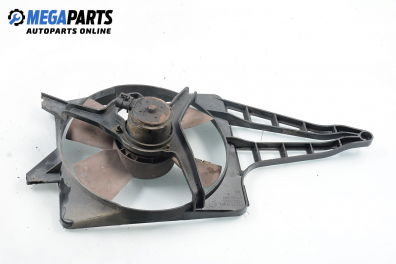 Radiator fan for Opel Corsa B 1.0 12V, 54 hp, 3 doors, 2000