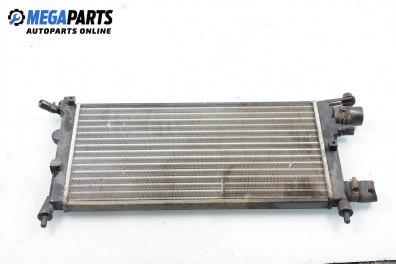 Water radiator for Opel Corsa B 1.0 12V, 54 hp, 3 doors, 2000