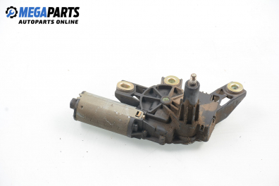Front wipers motor for Mercedes-Benz A-Class W168 1.4, 82 hp, 1999, position: rear