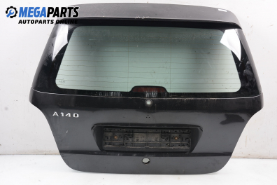 Heckklappe for Mercedes-Benz A-Klasse W168 1.4, 82 hp, 5 türen, 1999