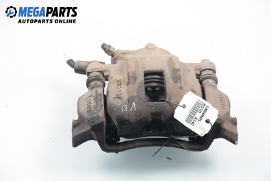Bremszange for Mercedes-Benz A-Klasse W168 1.4, 82 hp, 5 türen, 1999, position: links, vorderseite