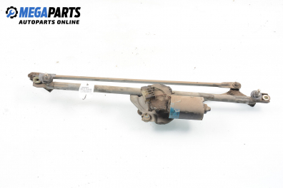 Front wipers motor for Opel Omega A 2.0, 115 hp, sedan, 1988, position: front