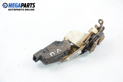 Schloss for Opel Omega A 2.0, 115 hp, sedan, 1988, position: links, vorderseite