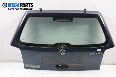Capac spate for Volkswagen Polo (6N/6N2) 1.9 D, 64 hp, 3 uși, 1996