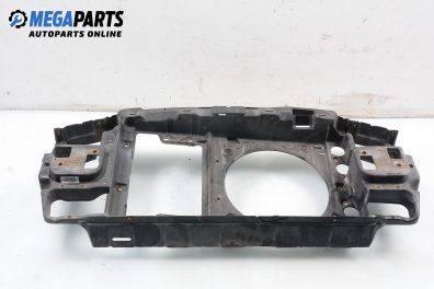 Front slam panel for Volkswagen Polo (6N/6N2) 1.9 D, 64 hp, 3 doors, 1996