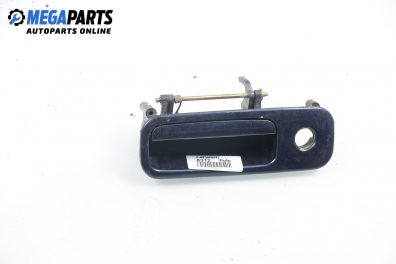 Außengriff, heckklappe for Volkswagen Polo (6N/6N2) 1.9 D, 64 hp, 3 türen, 1996