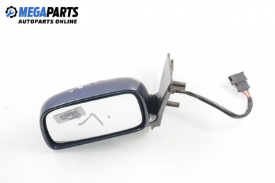 Oglindă for Volkswagen Polo (6N/6N2) 1.9 D, 64 hp, 3 uși, 1996, position: stânga