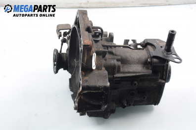  for Volkswagen Polo (6N/6N2) 1.9 D, 64 hp, 1996