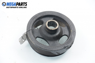 Damper pulley for Mercedes-Benz C-Class 202 (W/S) 2.0, 136 hp, sedan automatic, 1996
