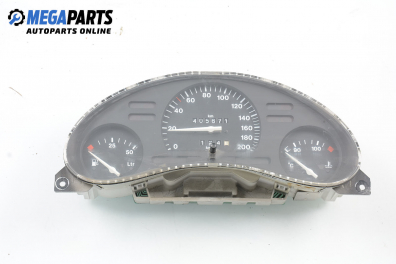 Instrument cluster for Opel Combo 1.7 D, 60 hp, truck, 2000