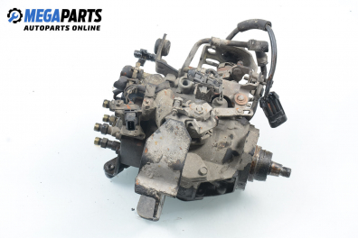 Diesel injection pump for Opel Combo 1.7 D, 60 hp, truck, 2000