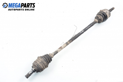 Driveshaft for Opel Combo 1.7 D, 60 hp, truck, 2000, position: right
