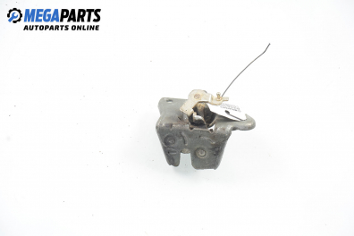 Trunk lock for Fiat Seicento 1.1, 54 hp, 2000