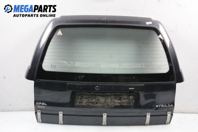 Boot lid for Opel Astra F 1.4 Si, 82 hp, station wagon, 1995