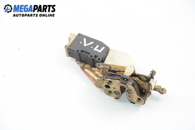 Lock for Opel Astra F 1.4 Si, 82 hp, station wagon, 1995, position: front - left