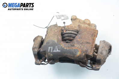 Caliper for Opel Astra F 1.4 Si, 82 hp, station wagon, 1995, position: front - right
