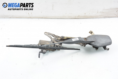 Front wipers motor for Mercedes-Benz 190 (W201) 2.3, 136 hp, 1989, position: front