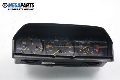 Instrument cluster for Mercedes-Benz 190 (W201) 2.3, 136 hp, 1989