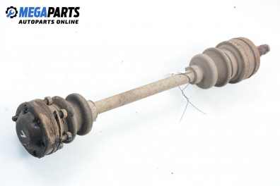 Driveshaft outer side for Mercedes-Benz 190 (W201) 2.3, 136 hp, 1989, position: left