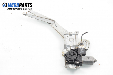 Macara electrică geam for Opel Corsa B 1.4, 54 hp, 3 uși, 1994, position: dreapta