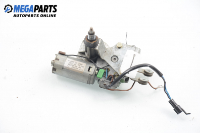 Front wipers motor for Opel Corsa B 1.4, 54 hp, 1994, position: rear