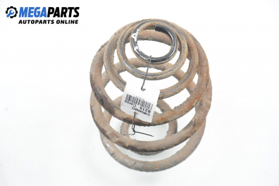 Coil spring for Opel Corsa B 1.4, 54 hp, 1994, position: rear
