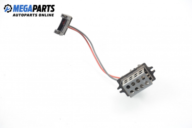 Blower motor resistor for Renault Kangoo 1.9 D, 64 hp, passenger, 1998