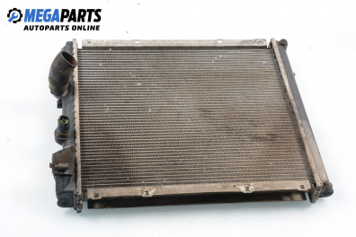 Radiator de apă for Renault Kangoo 1.9 D, 64 hp, pasager, 1998
