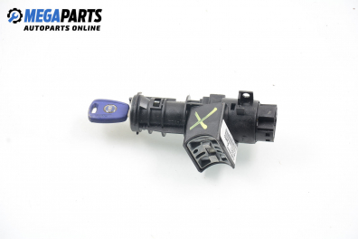 Ignition key for Fiat Punto 1.2, 60 hp, 5 doors, 2002