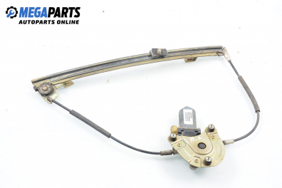 Macara electrică geam for Renault Megane I 1.6, 90 hp, hatchback, 5 uși automatic, 1997, position: stânga - fața