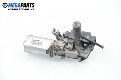 Front wipers motor for Fiat Bravo 1.4, 80 hp, 1996, position: rear