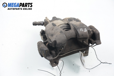 Bremszange for Fiat Bravo 1.4, 80 hp, 3 türen, 1996, position: rechts, vorderseite