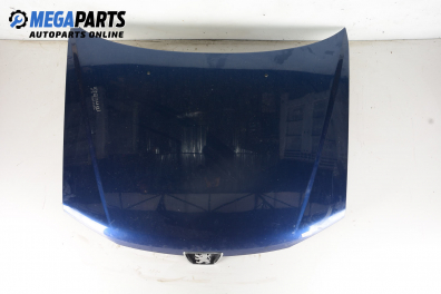 Bonnet for Peugeot 306 2.0 HDI, 90 hp, station wagon, 1999