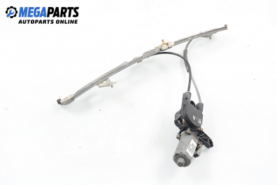 Electric window regulator for Peugeot 306 2.0 HDI, 90 hp, station wagon, 1999, position: front - left
