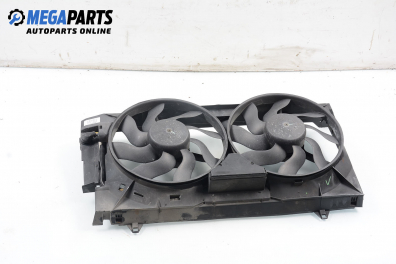 Cooling fans for Peugeot 306 2.0 HDI, 90 hp, station wagon, 1999