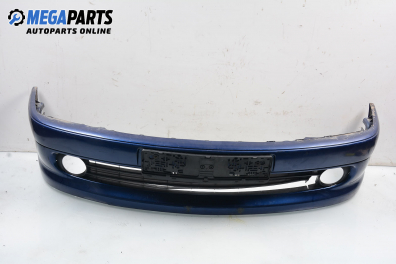 Front bumper for Peugeot 306 2.0 HDI, 90 hp, station wagon, 1999